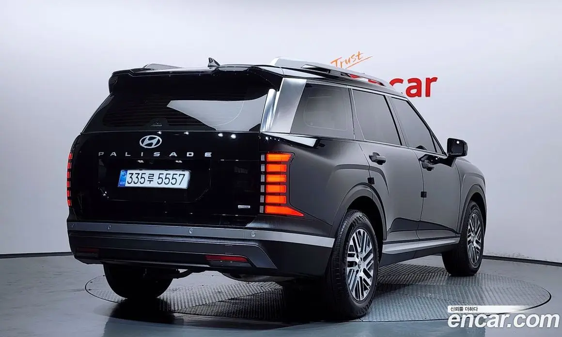 Hyundai Palisade 2025 2.5 автомат (гидро), фото 2 Hyundai Palisade 2025 2.5 автомат (гидро), фото 2
