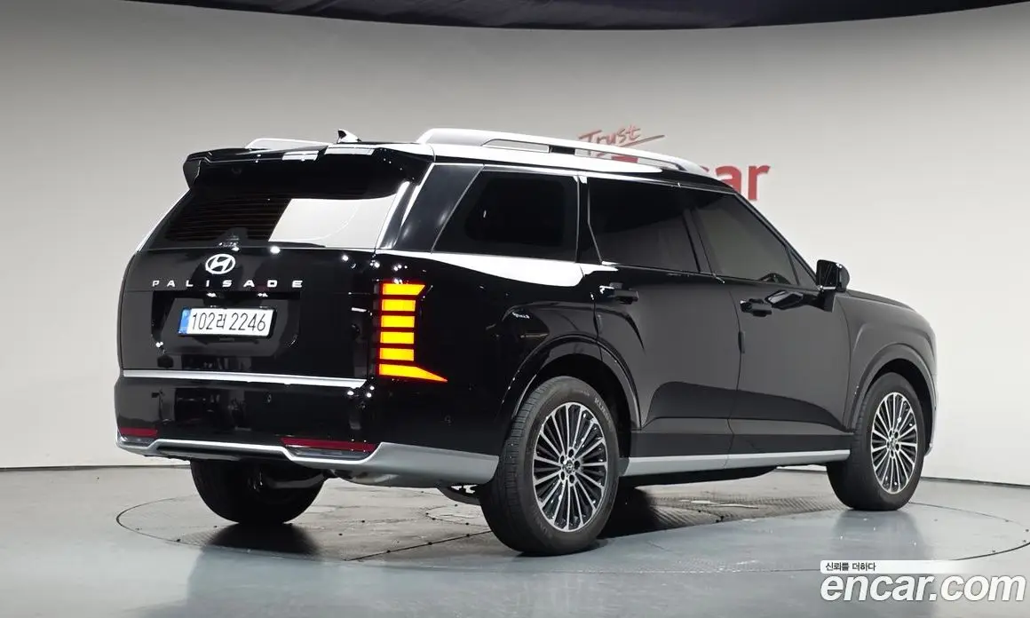 Hyundai Palisade 2025 2.5 автомат (гидро), фото 1 Hyundai Palisade 2025 2.5 автомат (гидро), фото 1