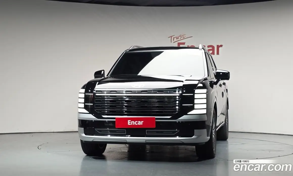 Hyundai Palisade 2025 2.5 автомат (гидро), фото 2 Hyundai Palisade 2025 2.5 автомат (гидро), фото 2