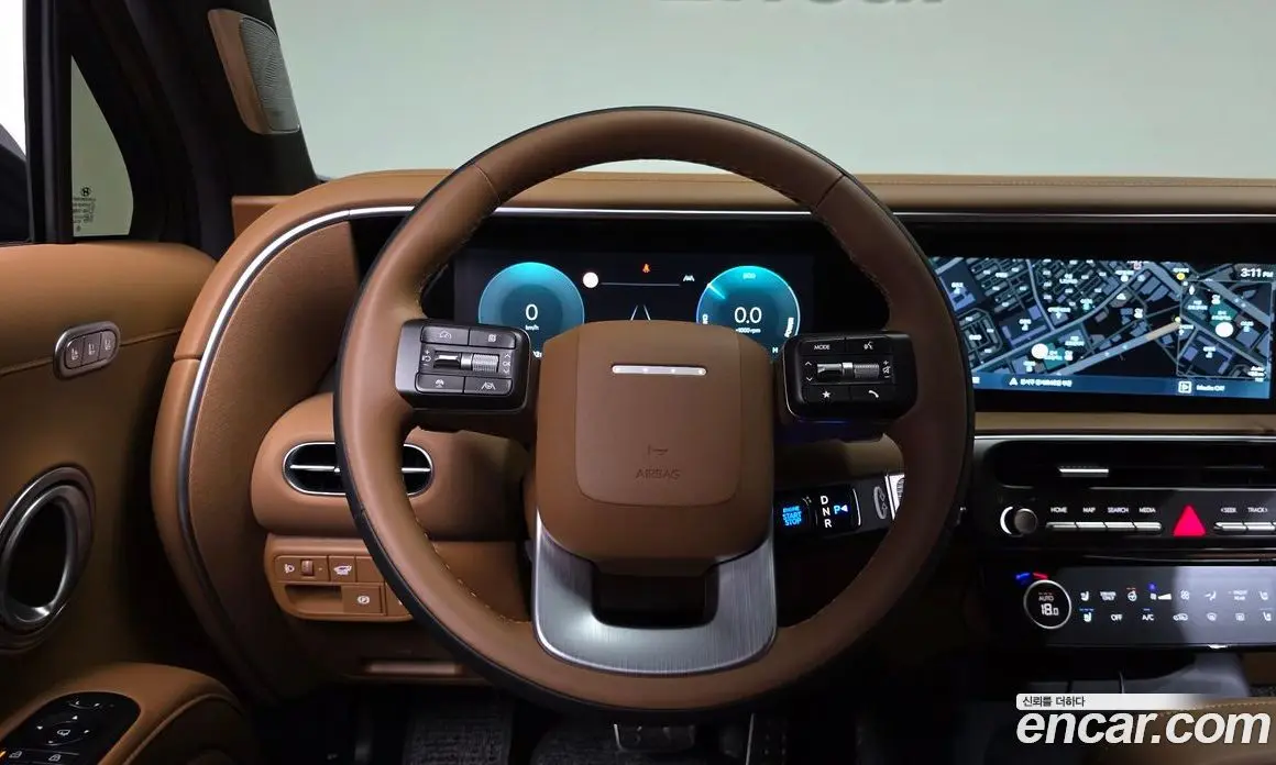 Hyundai Palisade 2025 2.5 автомат (гидро), фото 17 Hyundai Palisade 2025 2.5 автомат (гидро), фото 17