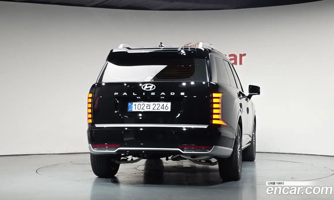 Hyundai Palisade 2025 2.5 автомат (гидро), фото 3 Hyundai Palisade 2025 2.5 автомат (гидро), фото 3