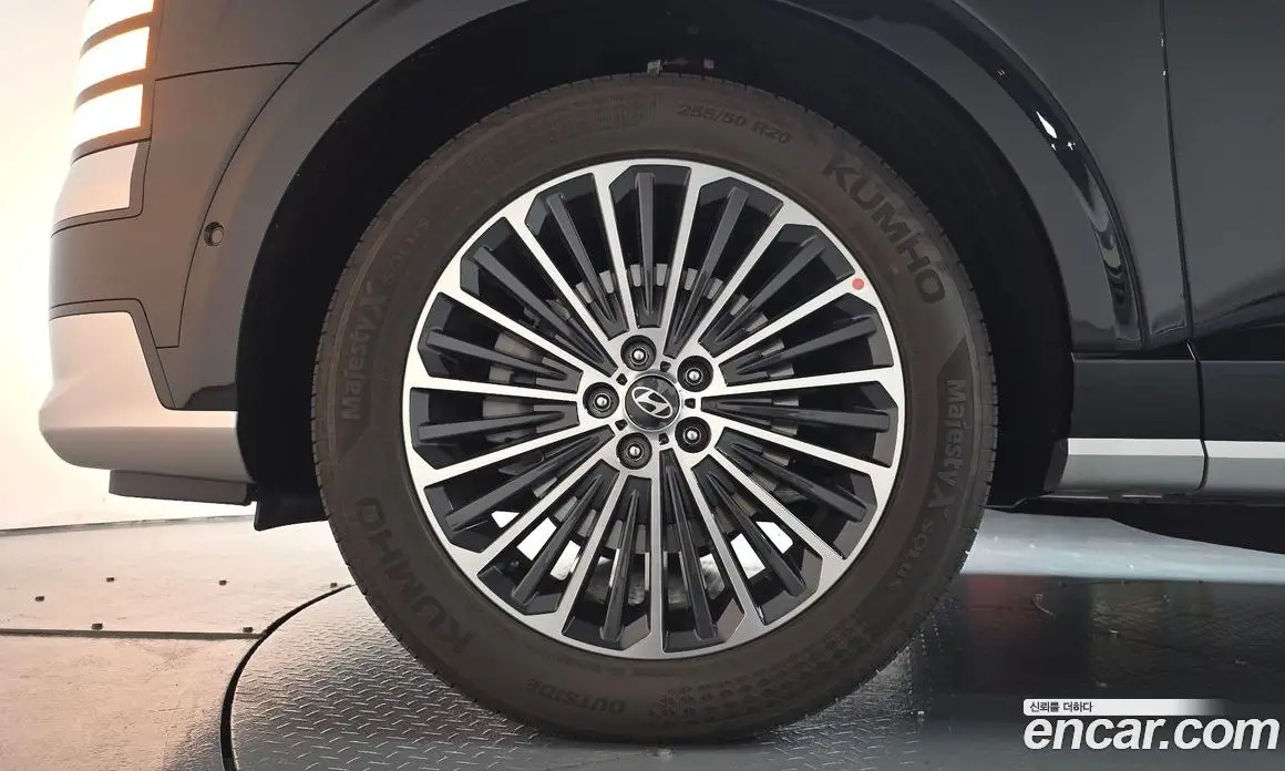 Hyundai Palisade 2025 2.5 автомат (гидро), фото 4 Hyundai Palisade 2025 2.5 автомат (гидро), фото 4