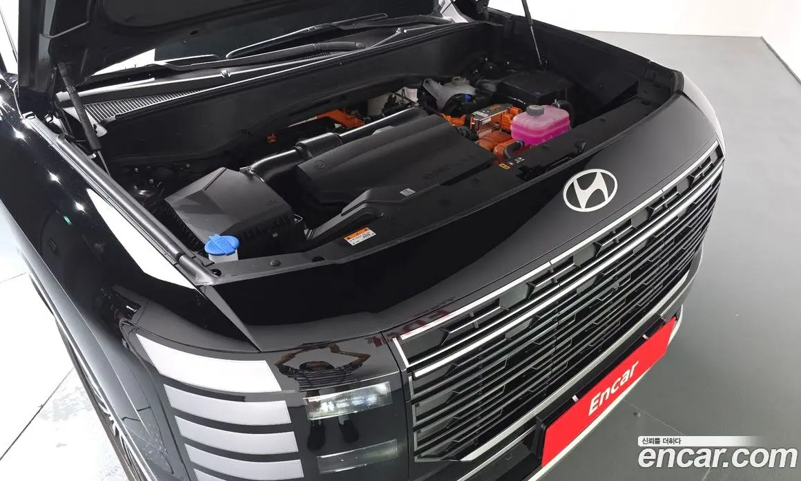 Hyundai Palisade 2025 2.5 автомат (гидро), фото 5 Hyundai Palisade 2025 2.5 автомат (гидро), фото 5