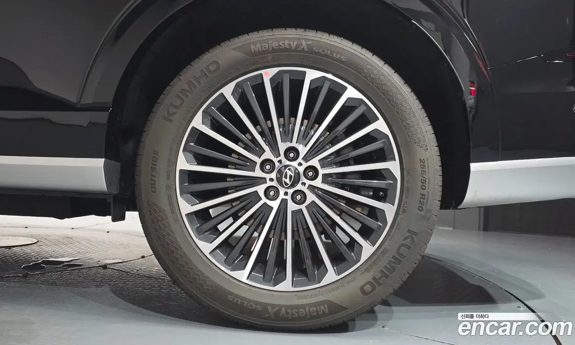 Hyundai Palisade 2025 2.5 автомат (гидро), фото 6 Hyundai Palisade 2025 2.5 автомат (гидро), фото 6