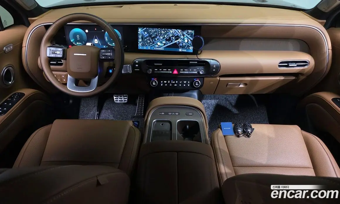 Hyundai Palisade 2025 2.5 автомат (гидро), фото 9 Hyundai Palisade 2025 2.5 автомат (гидро), фото 9