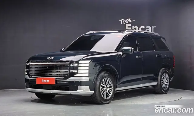 Hyundai Palisade, 2025, 30 712 км