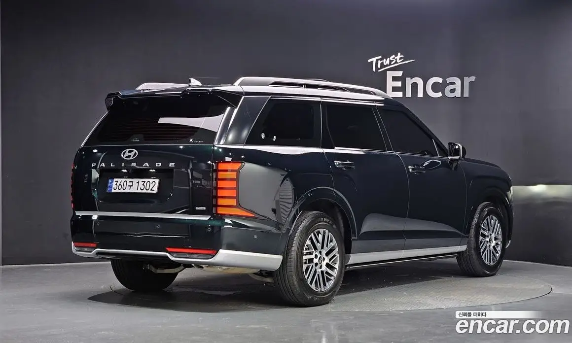 Hyundai Palisade 2025 2.5 автомат (гидро), фото 2 Hyundai Palisade 2025 2.5 автомат (гидро), фото 2