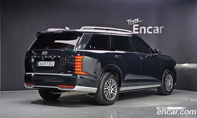 Hyundai Palisade 2025 2.5 автомат (гидро), миниатюра 2 Hyundai Palisade 2025 2.5 автомат (гидро), миниатюра 2