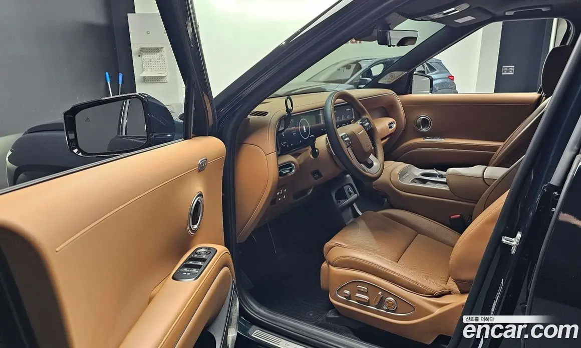 Hyundai Palisade 2025 2.5 автомат (гидро), фото 13 Hyundai Palisade 2025 2.5 автомат (гидро), фото 13