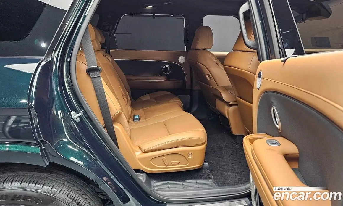 Hyundai Palisade 2025 2.5 автомат (гидро), фото 18 Hyundai Palisade 2025 2.5 автомат (гидро), фото 18