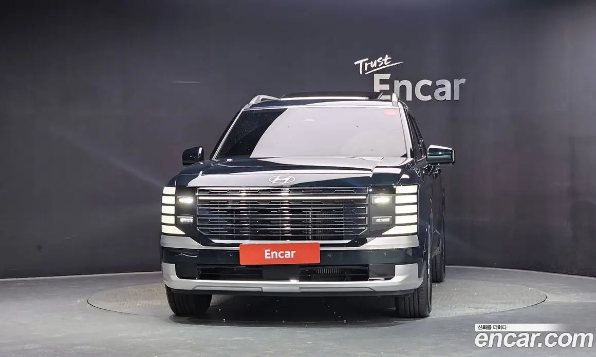 Hyundai Palisade 2025 2.5 автомат (гидро), фото 3 Hyundai Palisade 2025 2.5 автомат (гидро), фото 3