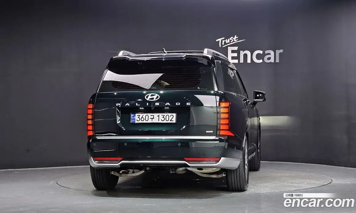 Hyundai Palisade 2025 2.5 автомат (гидро), фото 4 Hyundai Palisade 2025 2.5 автомат (гидро), фото 4