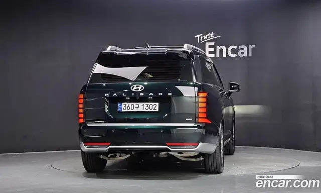 Hyundai Palisade 2025 2.5 автомат (гидро), миниатюра 4 Hyundai Palisade 2025 2.5 автомат (гидро), миниатюра 4