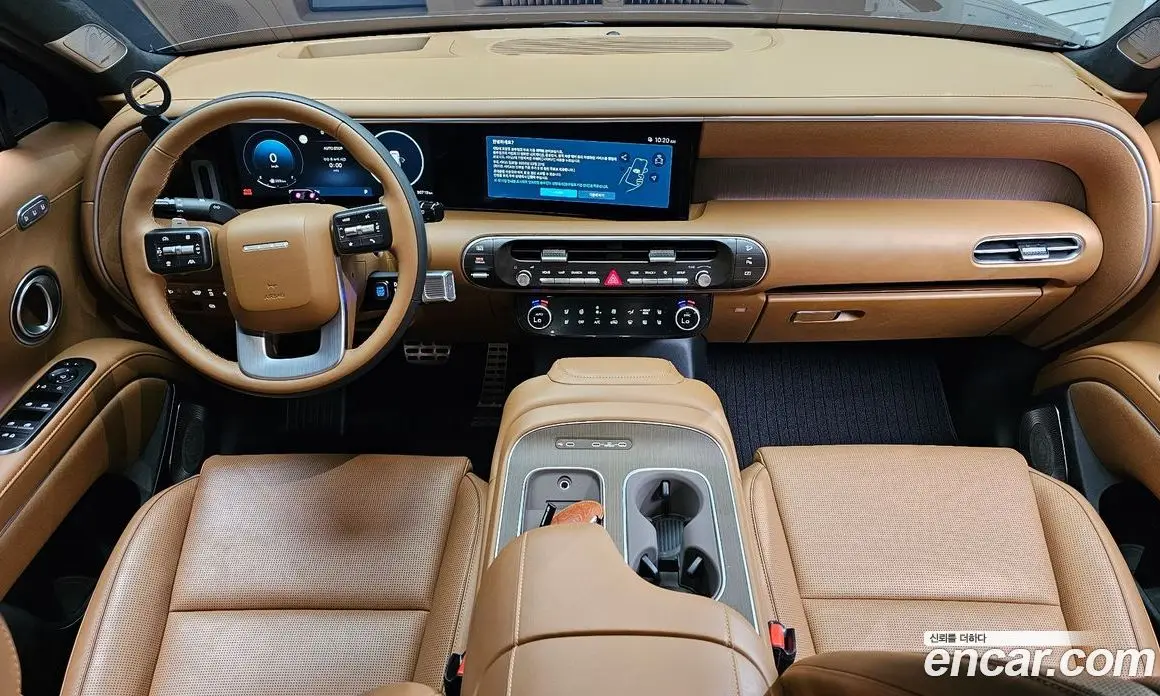 Hyundai Palisade 2025 2.5 автомат (гидро), фото 10 Hyundai Palisade 2025 2.5 автомат (гидро), фото 10