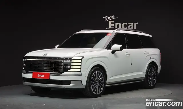 Hyundai Palisade, 2025, 42 950 км