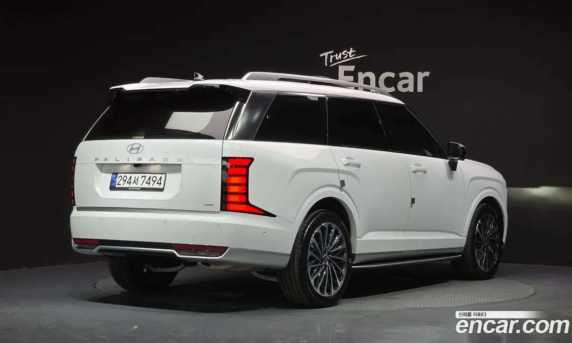 Hyundai Palisade 2025 2.5 автомат (гидро), фото 2 Hyundai Palisade 2025 2.5 автомат (гидро), фото 2