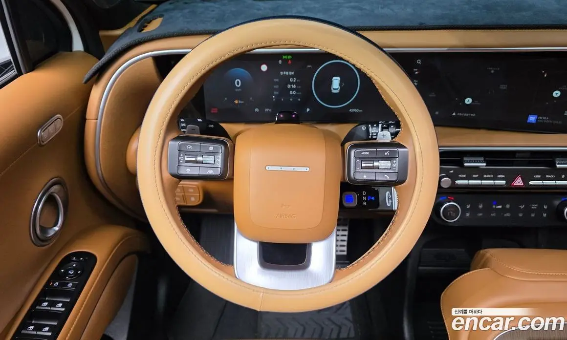 Hyundai Palisade 2025 2.5 автомат (гидро), фото 20 Hyundai Palisade 2025 2.5 автомат (гидро), фото 20
