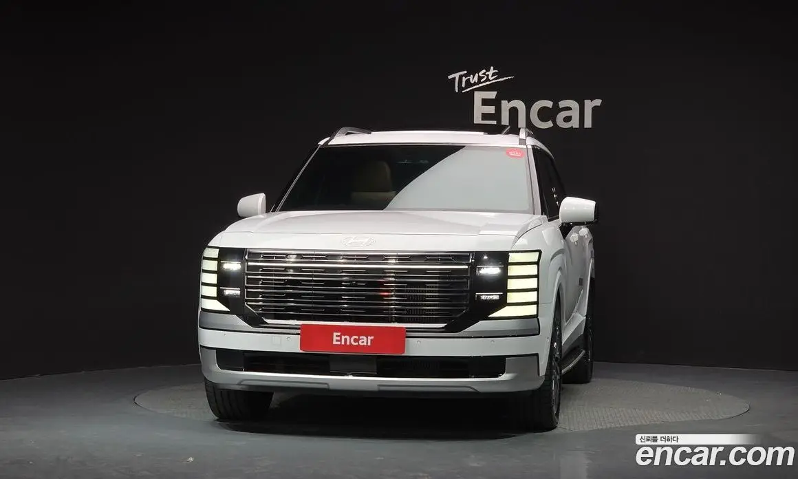 Hyundai Palisade 2025 2.5 автомат (гидро), фото 3 Hyundai Palisade 2025 2.5 автомат (гидро), фото 3