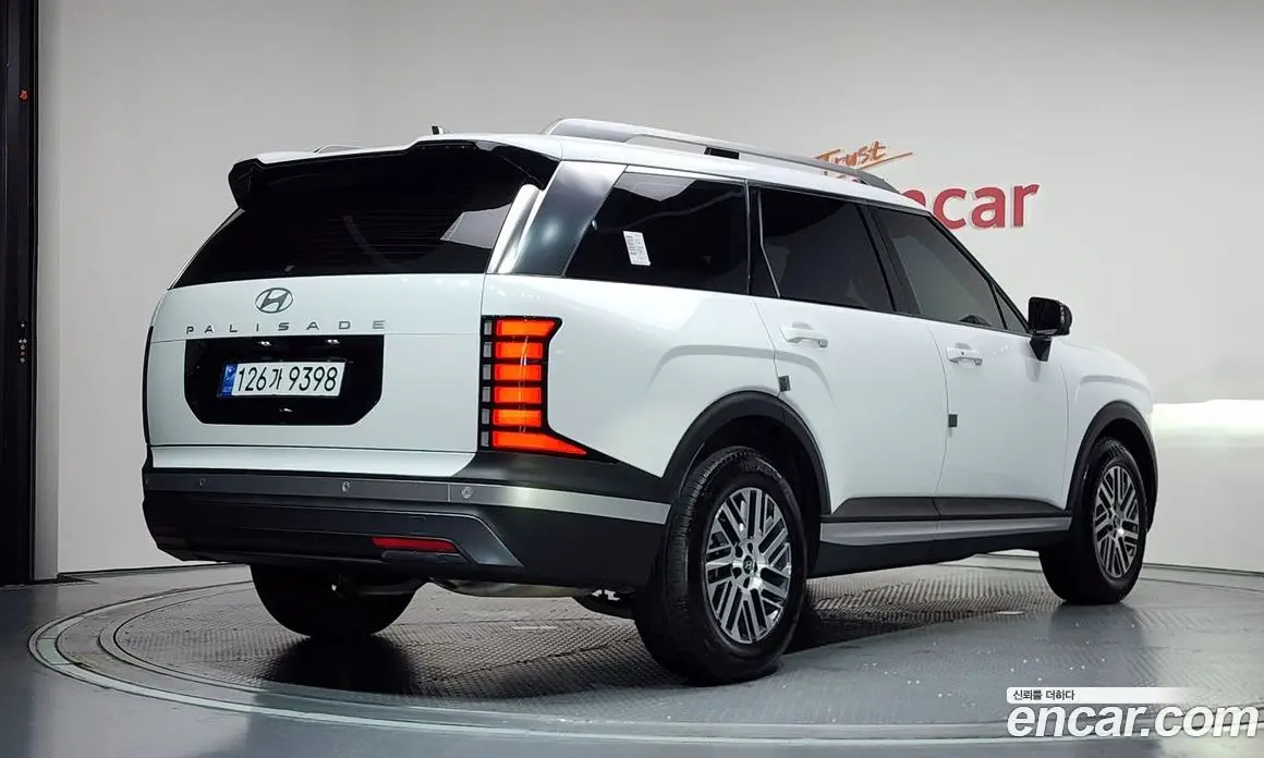 Hyundai Palisade 2026 2.5 автомат (гидро), фото 1 Hyundai Palisade 2026 2.5 автомат (гидро), фото 1