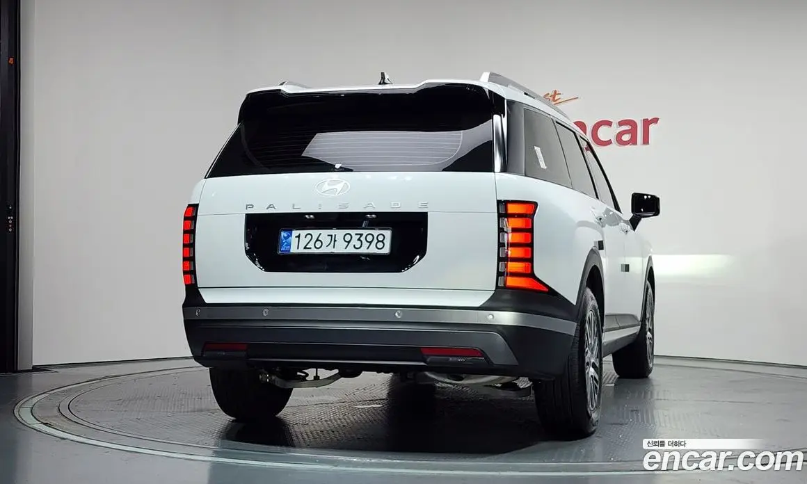 Hyundai Palisade 2026 2.5 автомат (гидро), фото 3 Hyundai Palisade 2026 2.5 автомат (гидро), фото 3