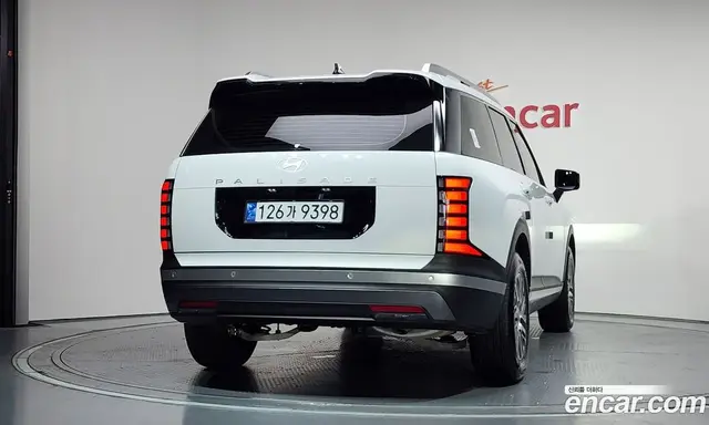 Hyundai Palisade 2026 2.5 автомат (гидро), миниатюра 3 Hyundai Palisade 2026 2.5 автомат (гидро), миниатюра 3