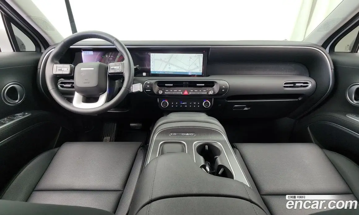Hyundai Palisade 2026 2.5 автомат (гидро), фото 9 Hyundai Palisade 2026 2.5 автомат (гидро), фото 9