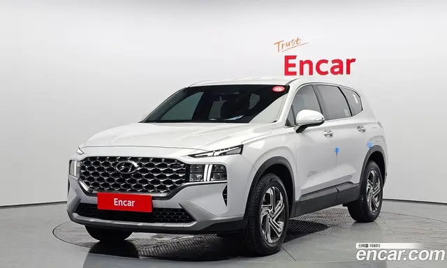 Hyundai Santa Fe, 2022, 17 422 км