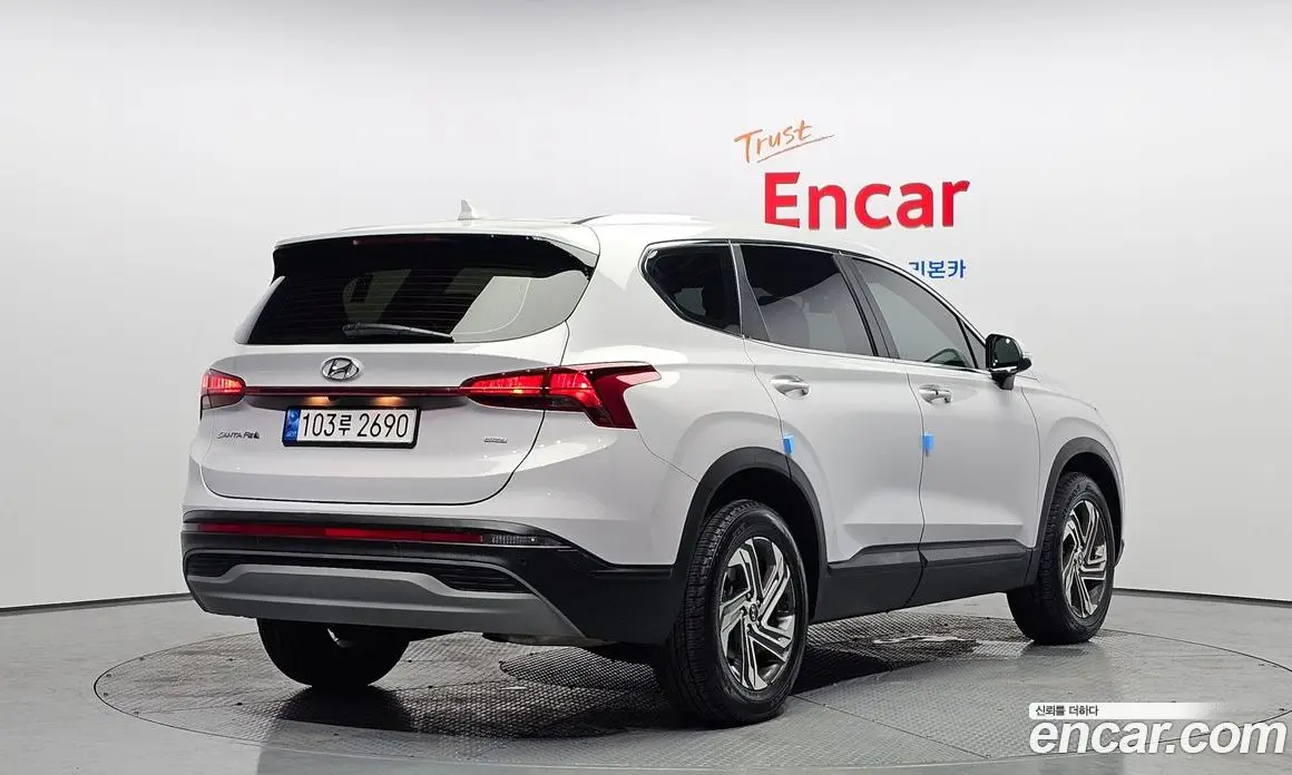Hyundai Santa Fe 2022 2.5 автомат (гидро), фото 2 Hyundai Santa Fe 2022 2.5 автомат (гидро), фото 2