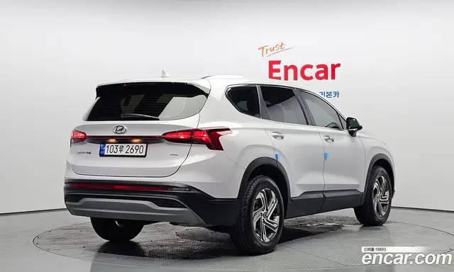 Hyundai Santa Fe 2022 2.5 автомат (гидро), миниатюра 2 Hyundai Santa Fe 2022 2.5 автомат (гидро), миниатюра 2