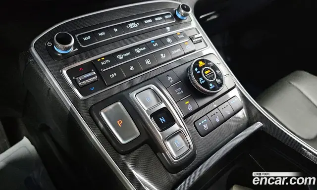 Hyundai Santa Fe 2022 2.5 автомат (гидро), миниатюра 12
