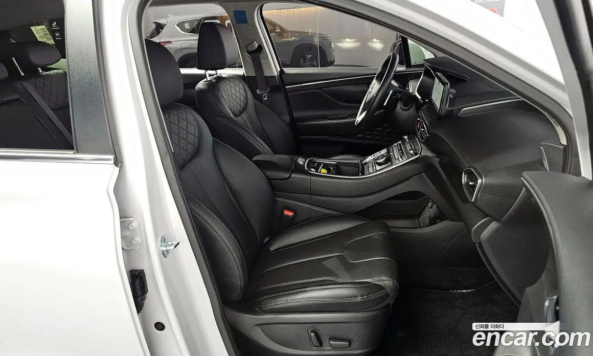 Hyundai Santa Fe 2022 2.5 автомат (гидро), фото 13 Hyundai Santa Fe 2022 2.5 автомат (гидро), фото 13