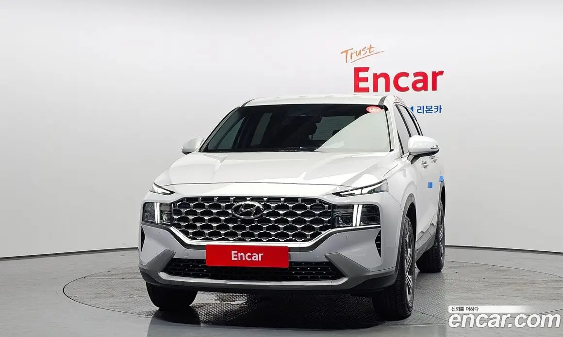 Hyundai Santa Fe 2022 2.5 автомат (гидро), фото 3 Hyundai Santa Fe 2022 2.5 автомат (гидро), фото 3