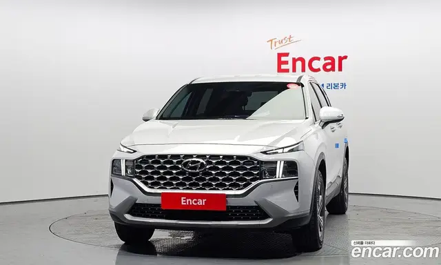 Hyundai Santa Fe 2022 2.5 автомат (гидро), миниатюра 3 Hyundai Santa Fe 2022 2.5 автомат (гидро), миниатюра 3