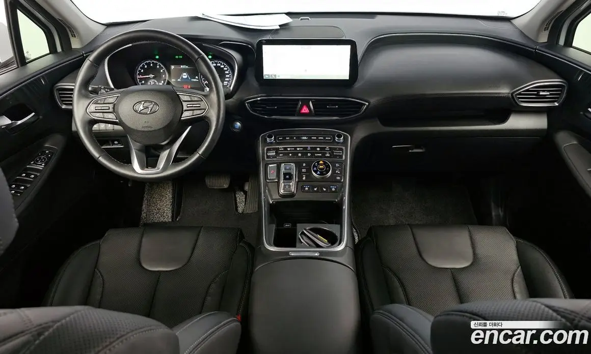 Hyundai Santa Fe 2022 2.5 автомат (гидро), фото 10 Hyundai Santa Fe 2022 2.5 автомат (гидро), фото 10