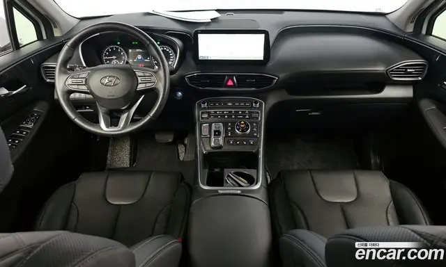 Hyundai Santa Fe 2022 2.5 автомат (гидро), миниатюра 10 Hyundai Santa Fe 2022 2.5 автомат (гидро), миниатюра 10