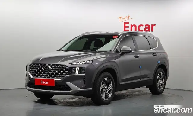 Hyundai Santa Fe, 2022, 44 283 км