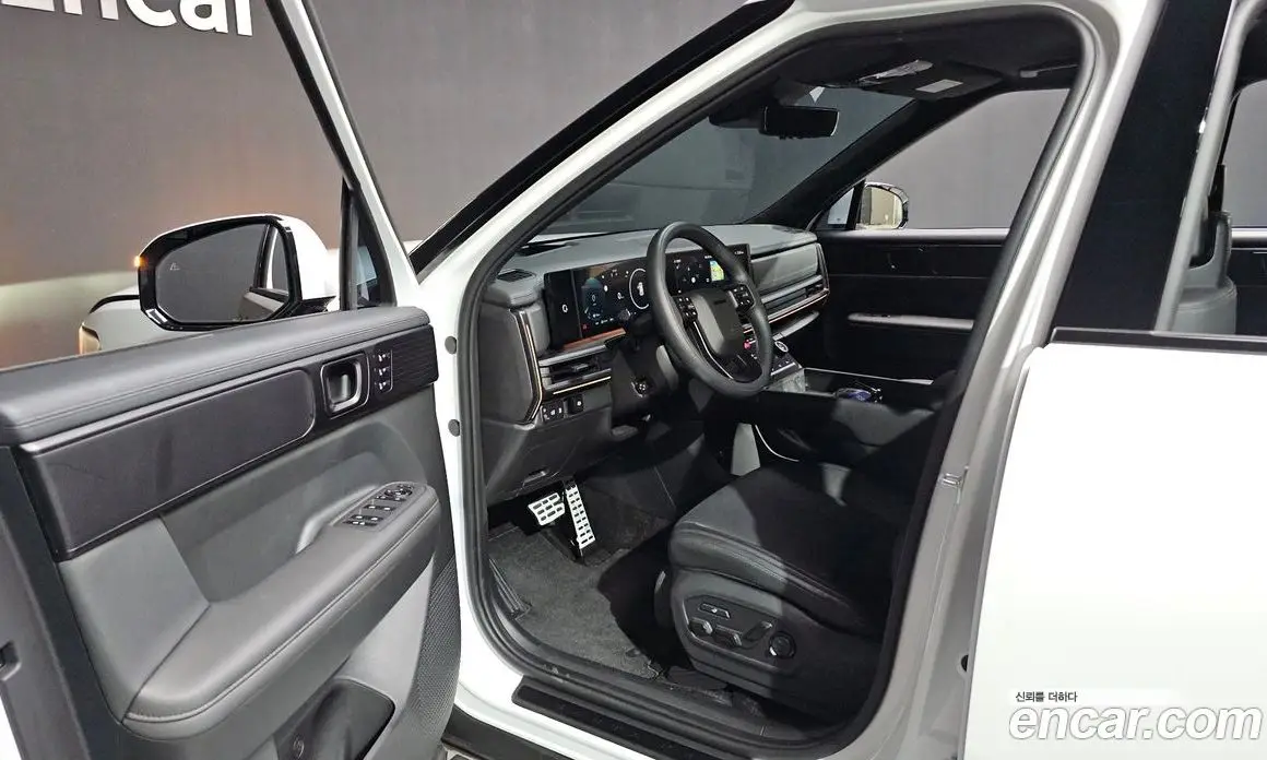 Hyundai Santa Fe 2024 1.6 автомат (гидро), фото 12