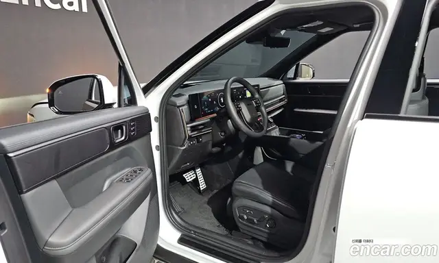 Hyundai Santa Fe 2024 1.6 автомат (гидро), миниатюра 12
