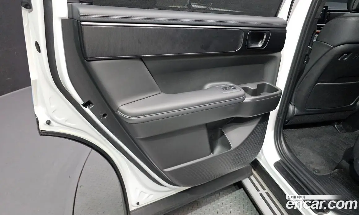 Hyundai Santa Fe 2024 1.6 автомат (гидро), фото 14