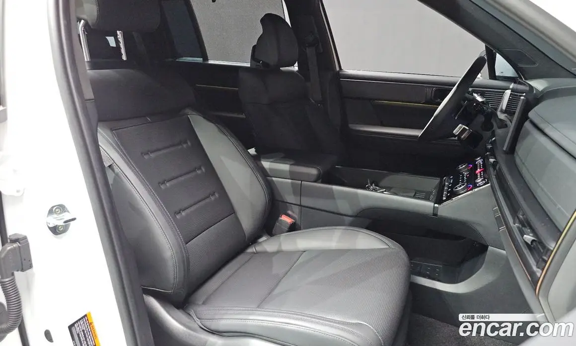 Hyundai Santa Fe 2024 1.6 автомат (гидро), фото 15