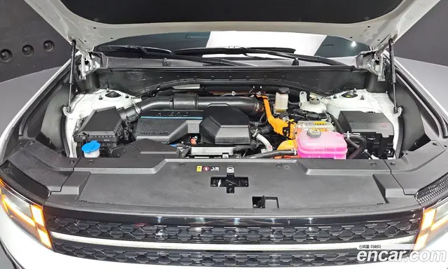 Hyundai Santa Fe 2024 1.6 автомат (гидро), миниатюра 5