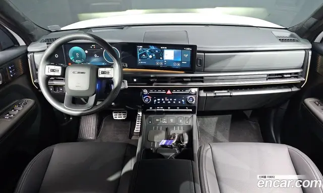 Hyundai Santa Fe 2024 1.6 автомат (гидро), миниатюра 9