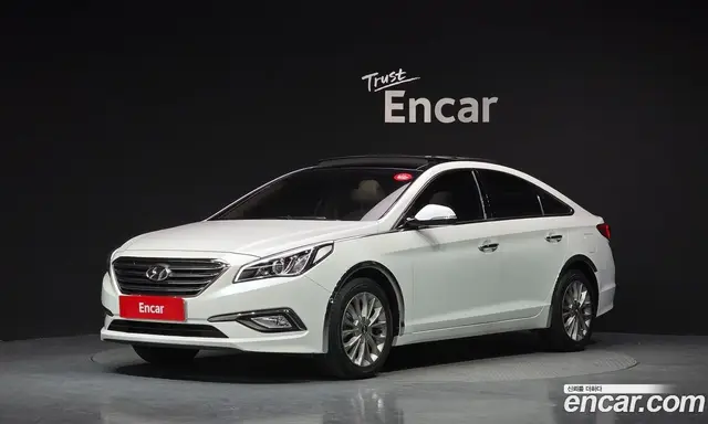 Hyundai Sonata, 2014, 31 213 км
