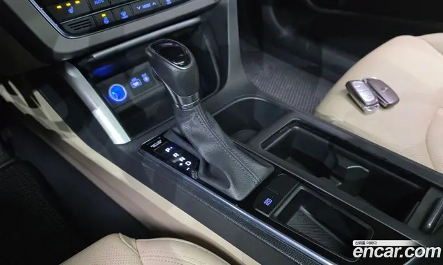 Hyundai Sonata 2014 2.0 автомат (гидро), миниатюра 12