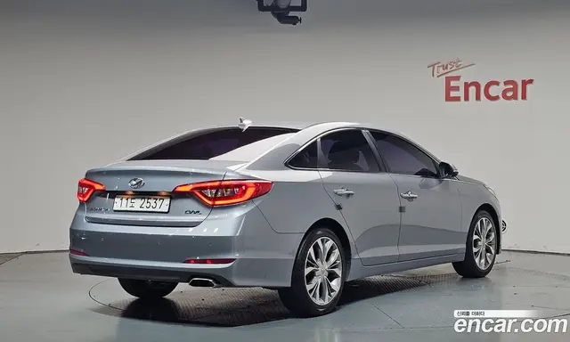 Hyundai Sonata, 2015, 25 784 км