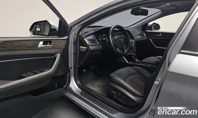 Hyundai Sonata 2015 2.0 автомат (гидро), миниатюра 12