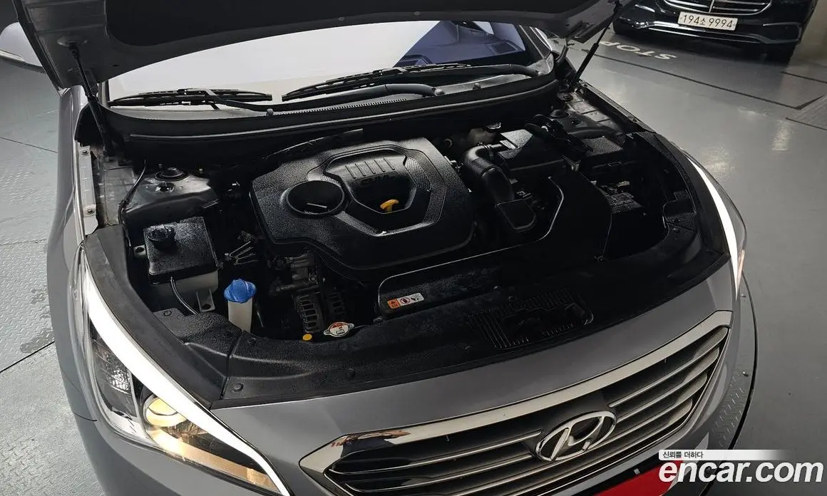 Hyundai Sonata 2015 2.0 автомат (гидро), фото 5 Hyundai Sonata 2015 2.0 автомат (гидро), фото 5