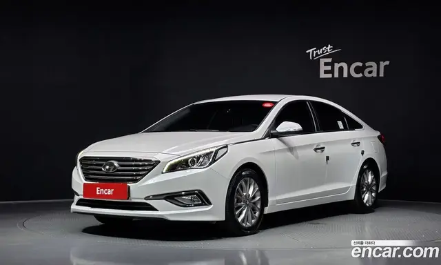 Hyundai Sonata, 2017, 28 147 км