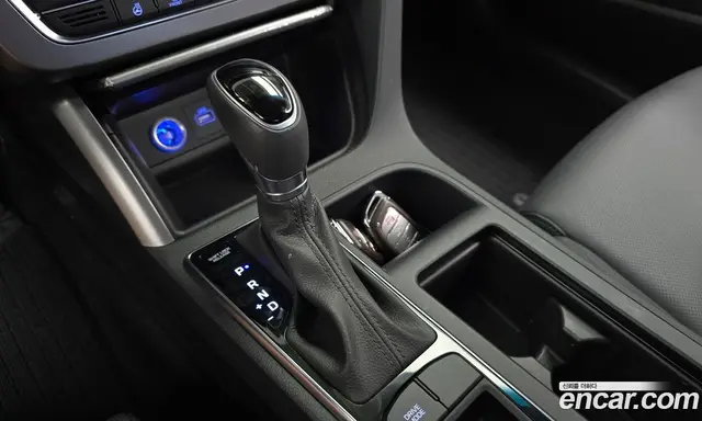 Hyundai Sonata 2017 2.0 автомат (гидро), миниатюра 12