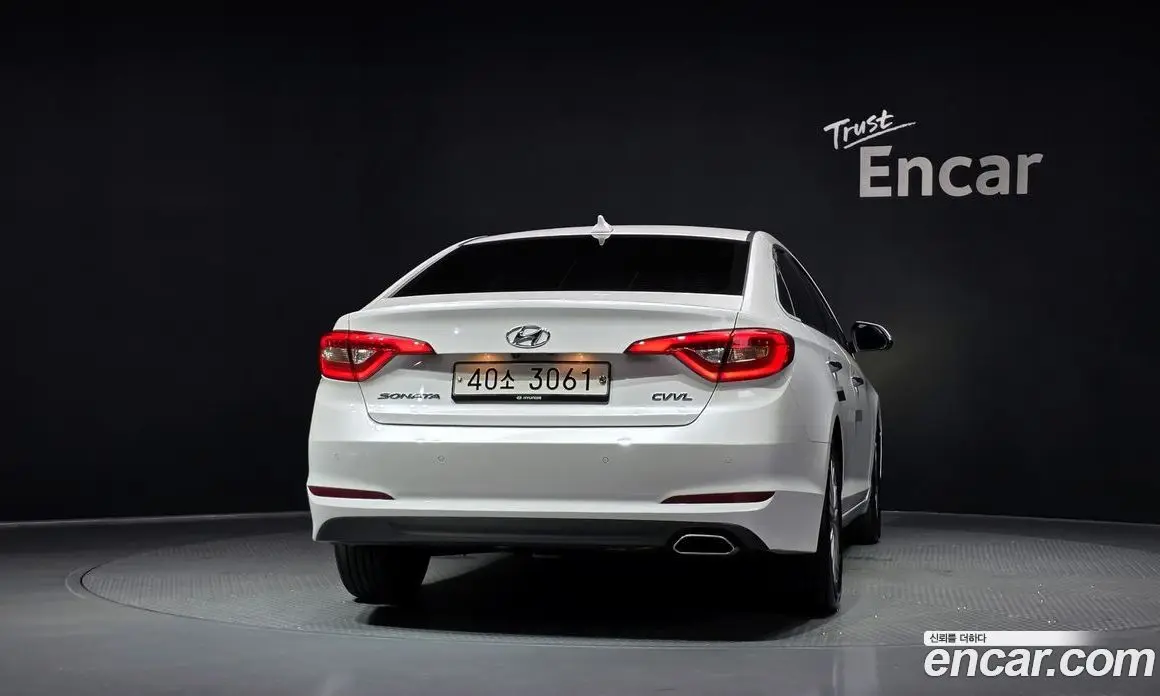 Hyundai Sonata 2017 2.0 автомат (гидро), фото 4 Hyundai Sonata 2017 2.0 автомат (гидро), фото 4